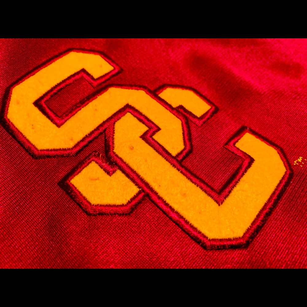 USC Full Zip Jacket XXXL